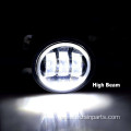 jeep Inch Halo Fog Lights